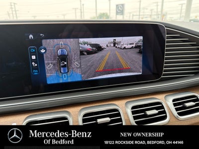 2026 Mercedes-Benz GLS GLS 450 4MATIC®