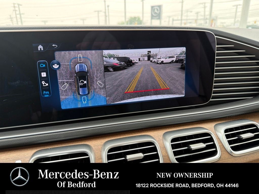 2026 Mercedes-Benz GLS GLS 450 4MATIC®