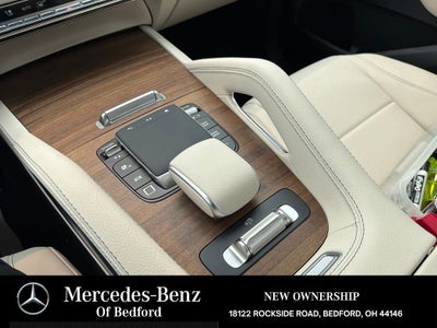 2026 Mercedes-Benz GLS GLS 450 4MATIC®