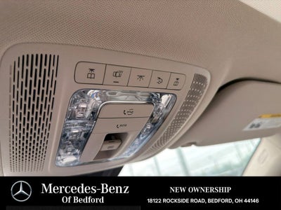 2026 Mercedes-Benz GLS GLS 450 4MATIC®