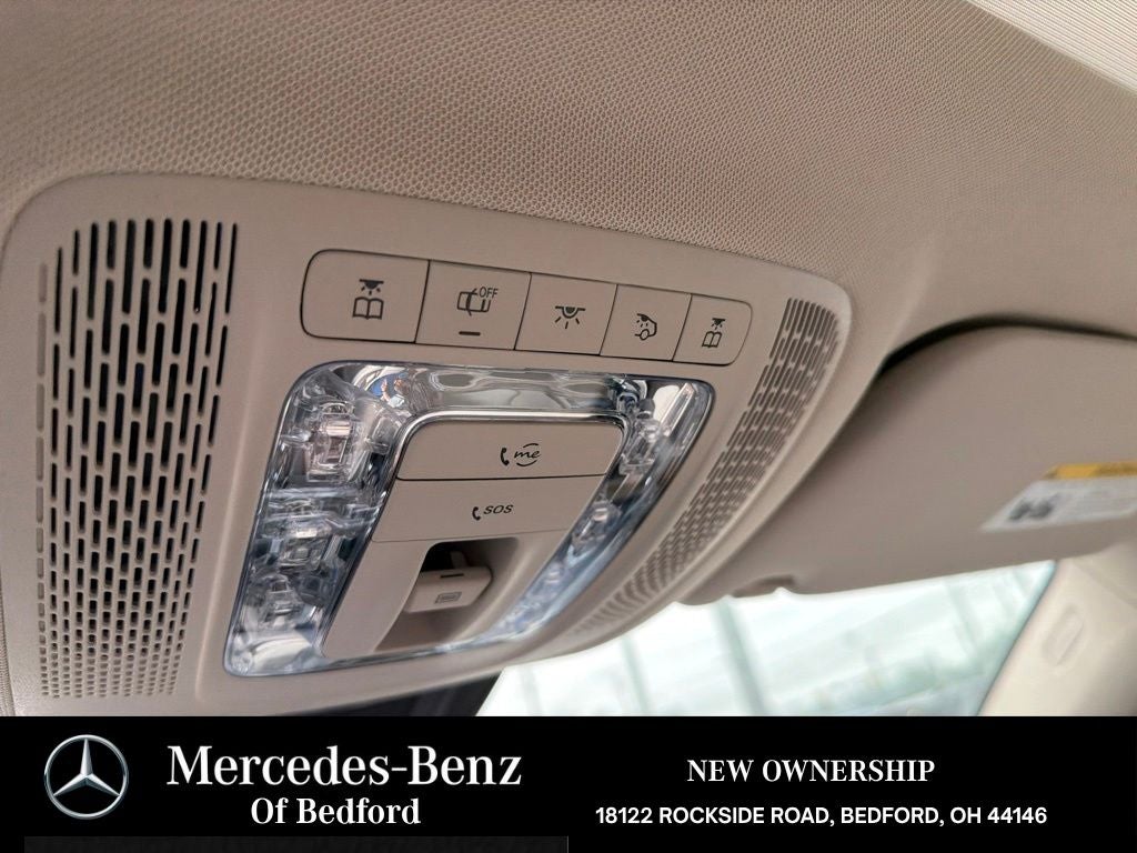 2026 Mercedes-Benz GLS GLS 450 4MATIC®