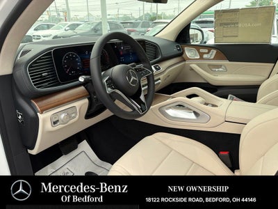 2026 Mercedes-Benz GLS GLS 450 4MATIC®