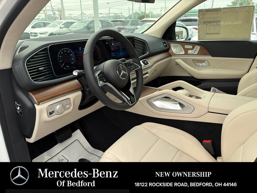 2026 Mercedes-Benz GLS GLS 450 4MATIC®
