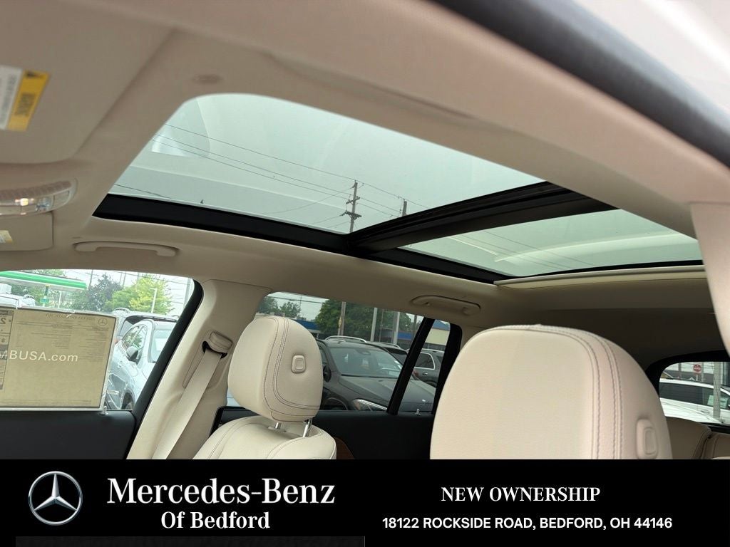 2026 Mercedes-Benz GLS GLS 450 4MATIC®