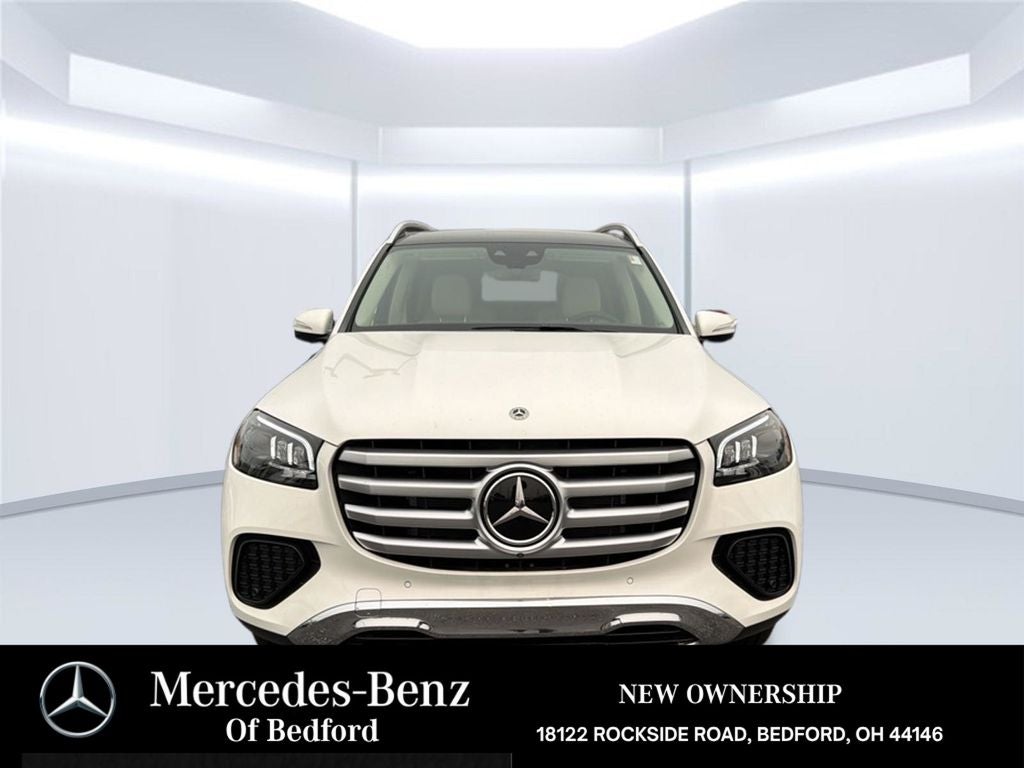2026 Mercedes-Benz GLS GLS 450 4MATIC®