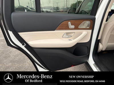 2026 Mercedes-Benz GLS GLS 450 4MATIC®