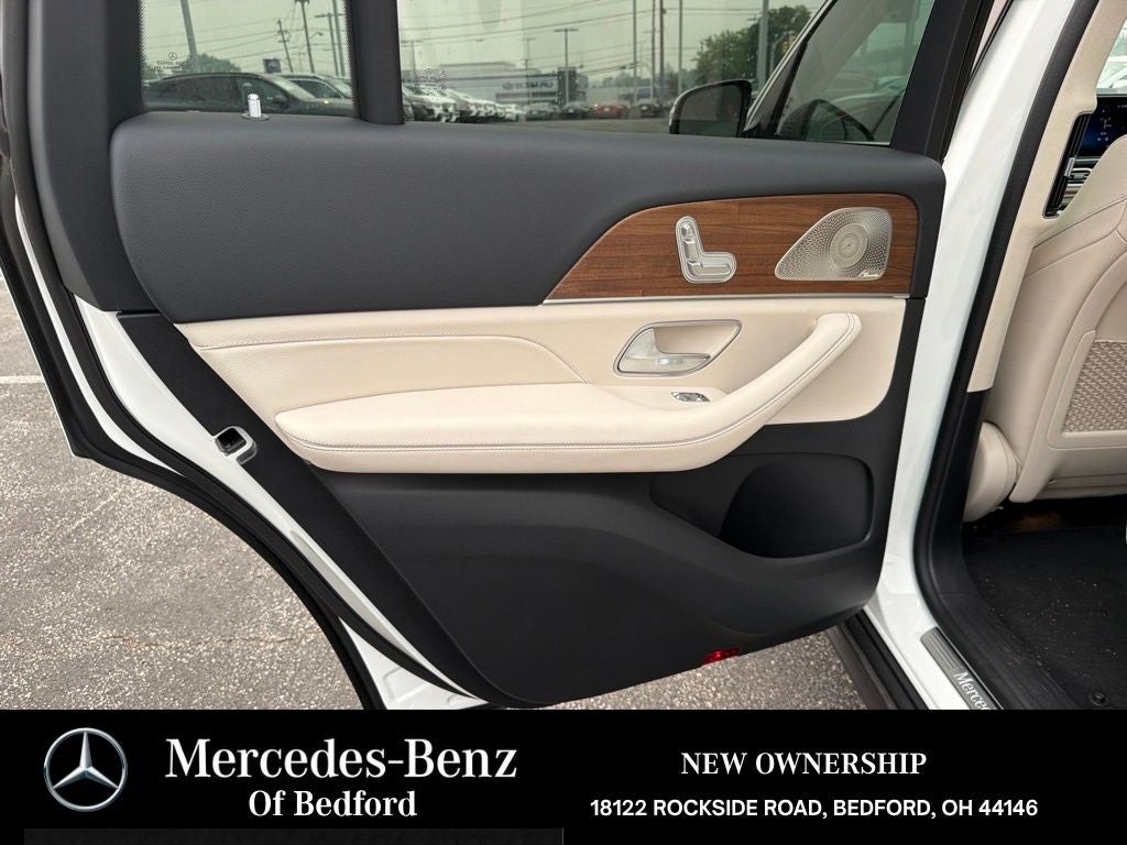 2026 Mercedes-Benz GLS GLS 450 4MATIC®