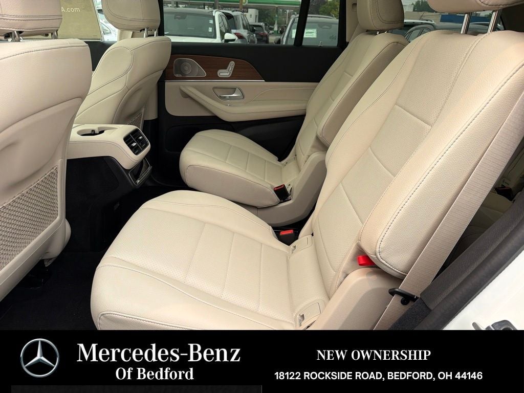 2026 Mercedes-Benz GLS GLS 450 4MATIC®