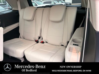 2026 Mercedes-Benz GLS GLS 450 4MATIC®