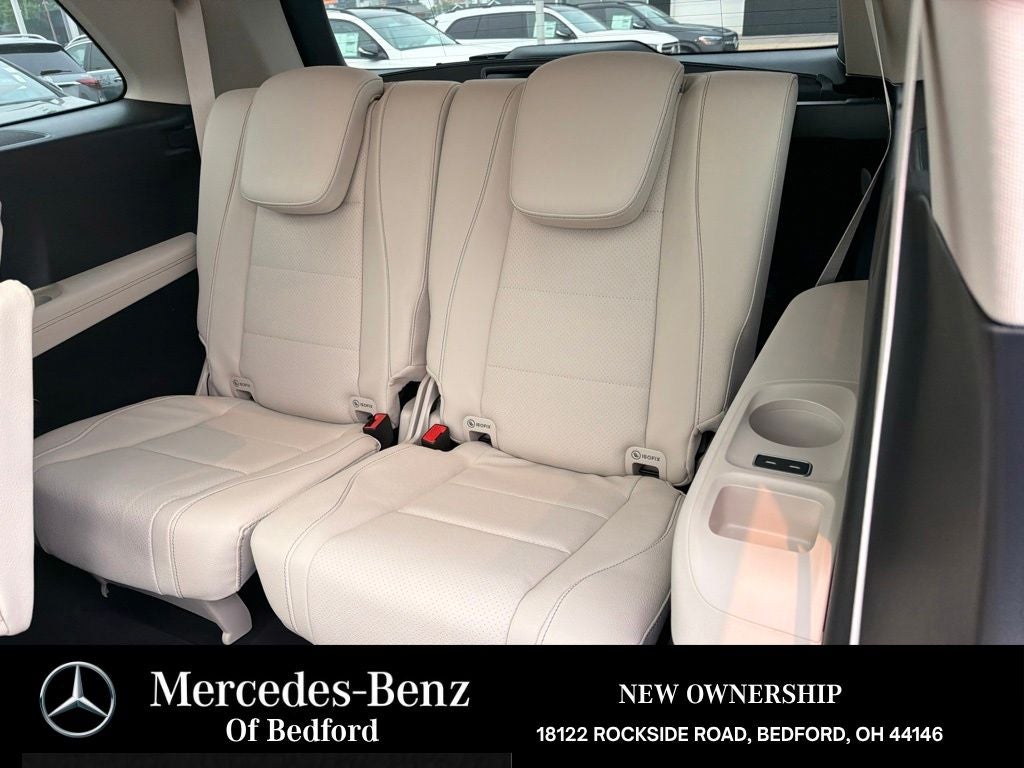 2026 Mercedes-Benz GLS GLS 450 4MATIC®