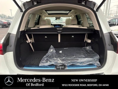 2026 Mercedes-Benz GLS GLS 450 4MATIC®