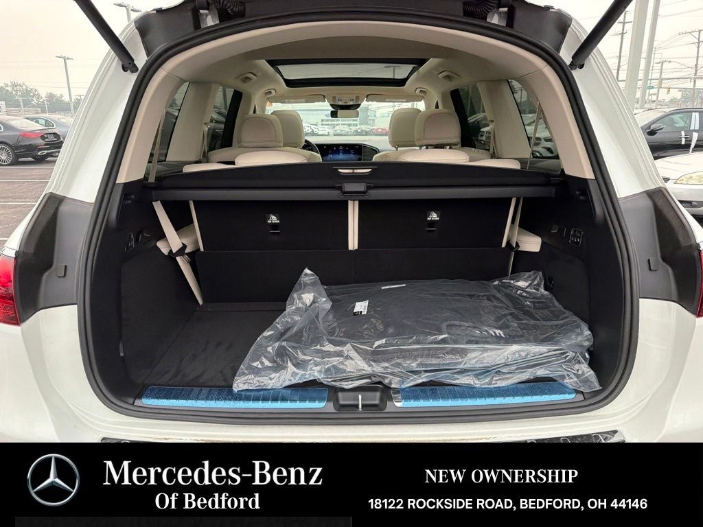 2026 Mercedes-Benz GLS GLS 450 4MATIC®