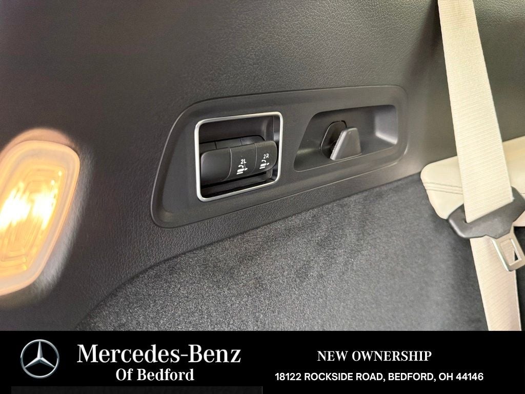 2026 Mercedes-Benz GLS GLS 450 4MATIC®