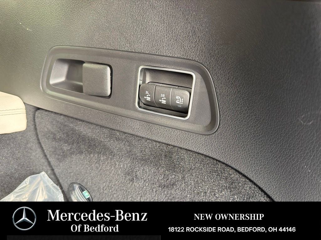 2026 Mercedes-Benz GLS GLS 450 4MATIC®