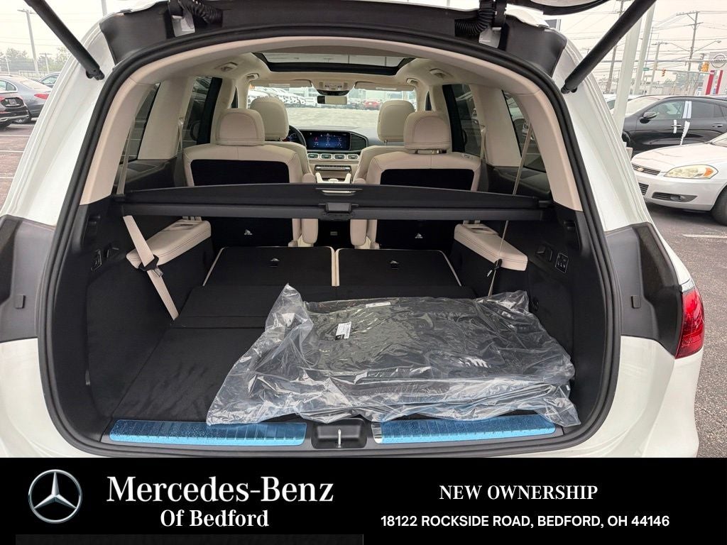 2026 Mercedes-Benz GLS GLS 450 4MATIC®