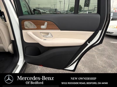 2026 Mercedes-Benz GLS GLS 450 4MATIC®