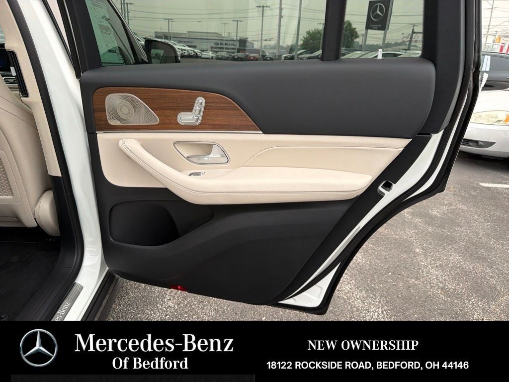 2026 Mercedes-Benz GLS GLS 450 4MATIC®