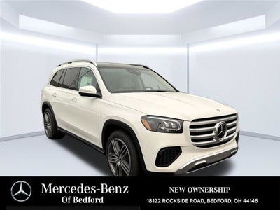 2026 Mercedes-Benz GLS GLS 450 4MATIC®