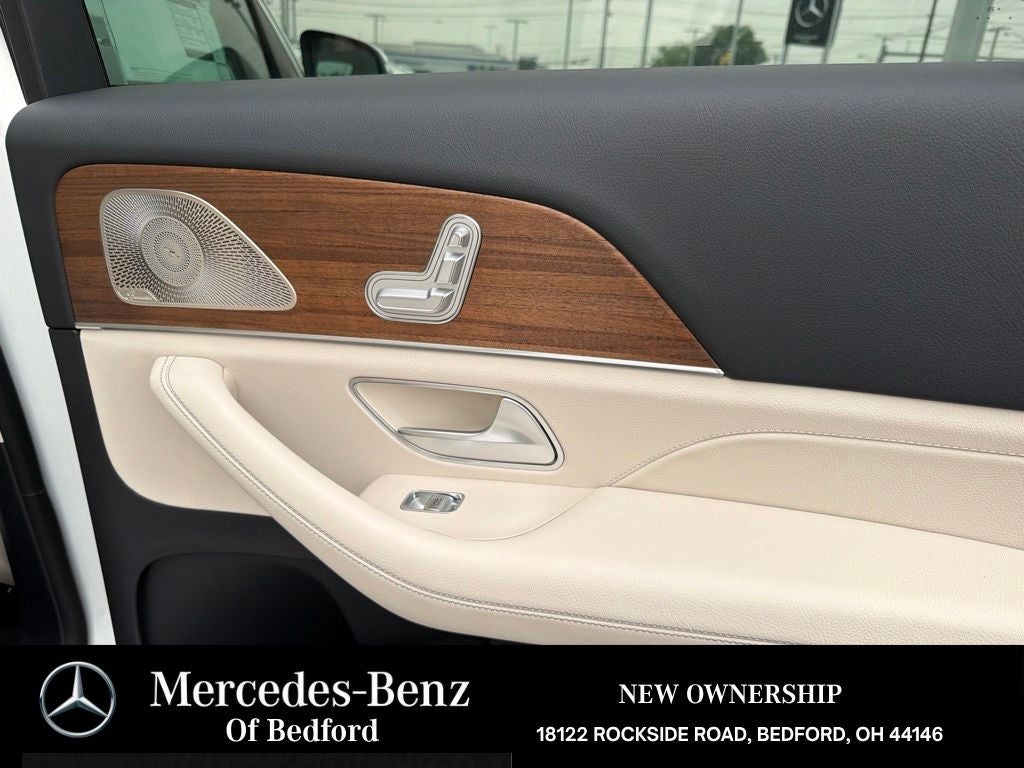 2026 Mercedes-Benz GLS GLS 450 4MATIC®
