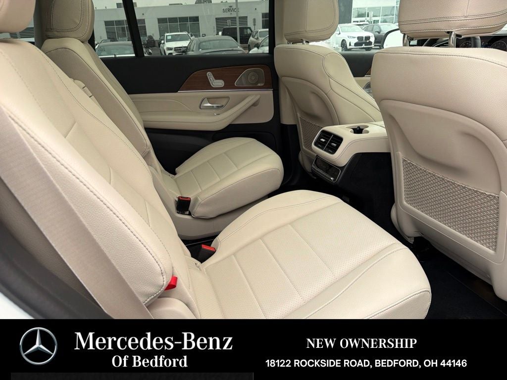 2026 Mercedes-Benz GLS GLS 450 4MATIC®