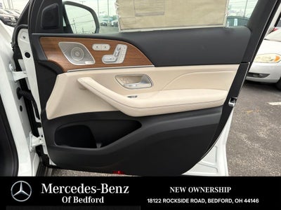 2026 Mercedes-Benz GLS GLS 450 4MATIC®