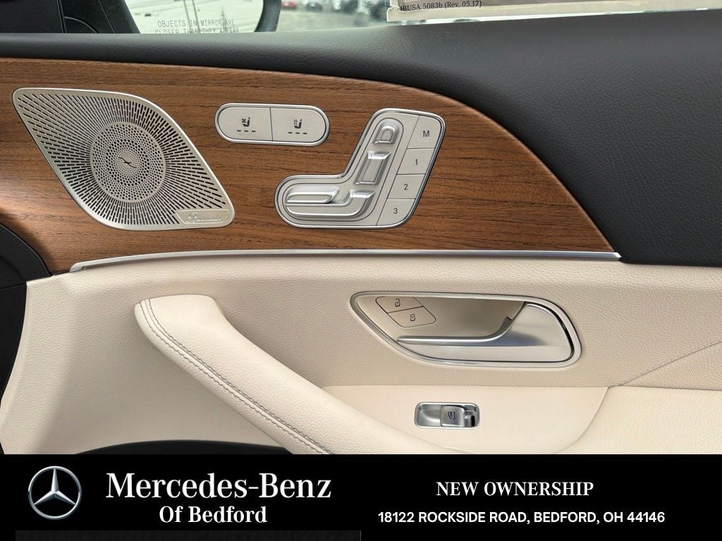 2026 Mercedes-Benz GLS GLS 450 4MATIC®