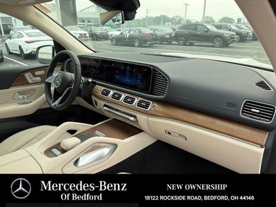 2026 Mercedes-Benz GLS GLS 450 4MATIC®