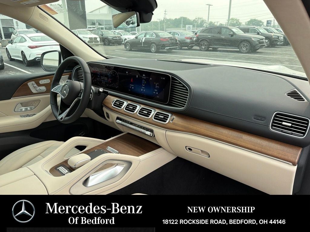 2026 Mercedes-Benz GLS GLS 450 4MATIC®