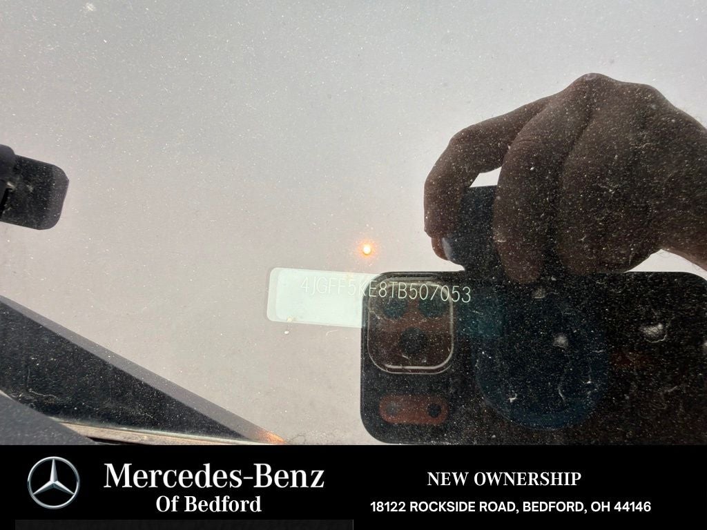 2026 Mercedes-Benz GLS GLS 450 4MATIC®