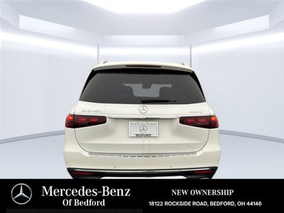 2026 Mercedes-Benz GLS GLS 450 4MATIC®