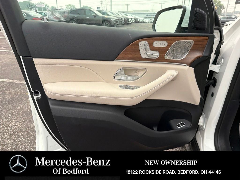 2026 Mercedes-Benz GLS GLS 450 4MATIC®