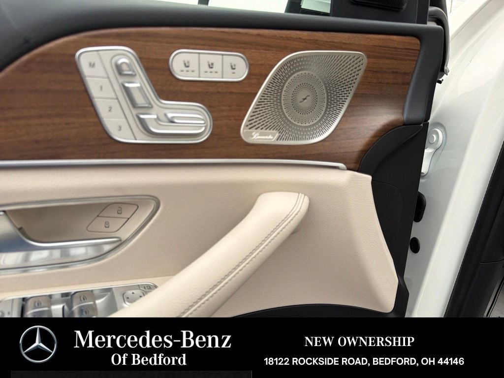2026 Mercedes-Benz GLS GLS 450 4MATIC®