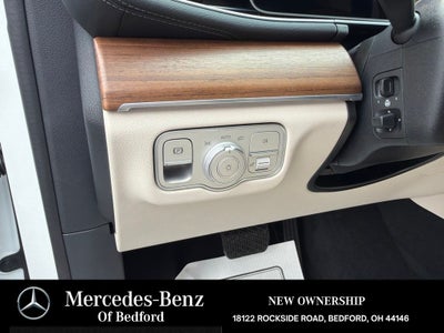 2026 Mercedes-Benz GLS GLS 450 4MATIC®