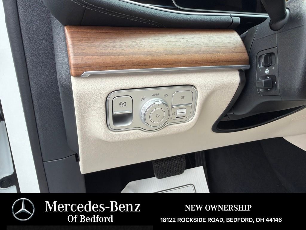 2026 Mercedes-Benz GLS GLS 450 4MATIC®