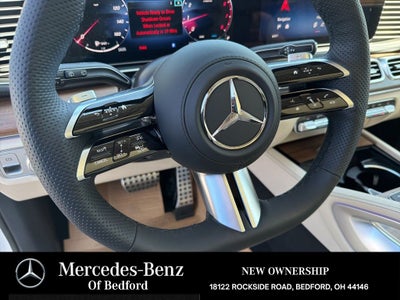 2026 Mercedes-Benz GLS GLS 450 4MATIC®