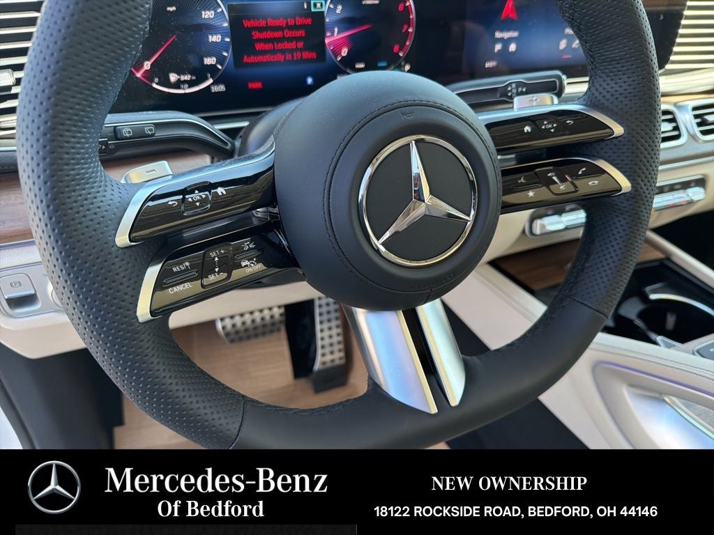 2026 Mercedes-Benz GLS GLS 450 4MATIC®