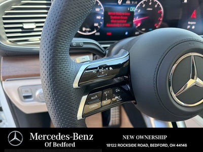 2026 Mercedes-Benz GLS GLS 450 4MATIC®