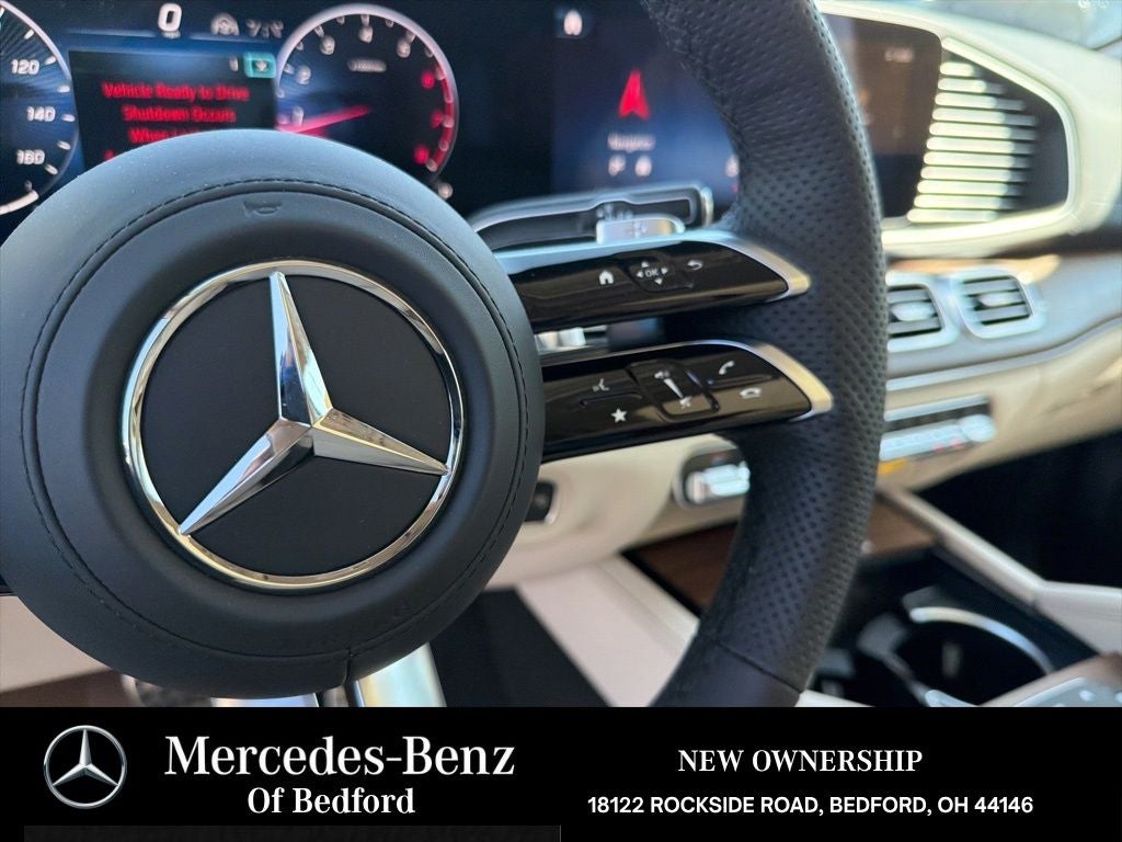 2026 Mercedes-Benz GLS GLS 450 4MATIC®