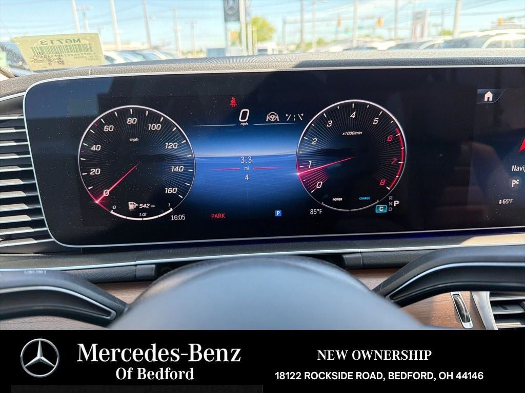 2026 Mercedes-Benz GLS GLS 450 4MATIC®