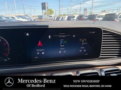 2026 Mercedes-Benz GLS GLS 450 4MATIC®