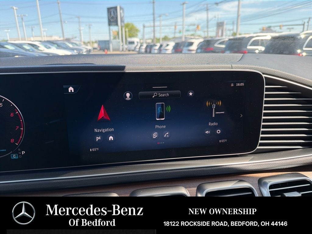 2026 Mercedes-Benz GLS GLS 450 4MATIC®