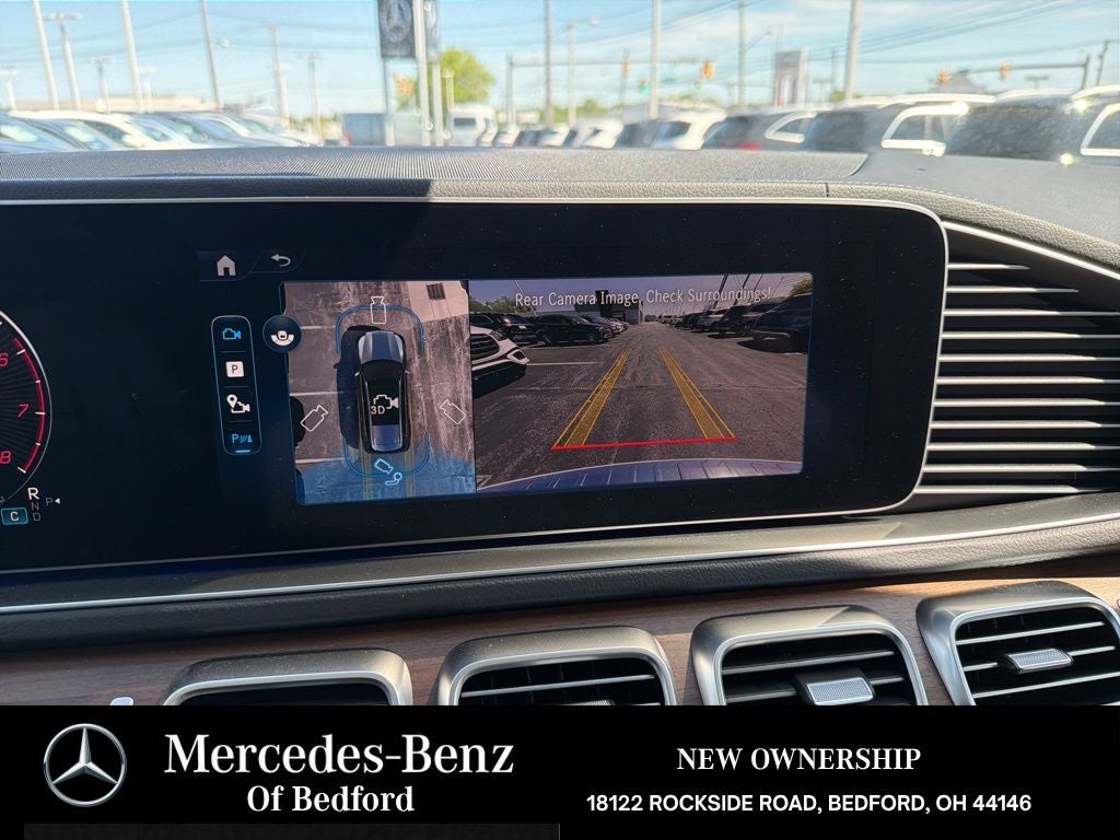 2026 Mercedes-Benz GLS GLS 450 4MATIC®
