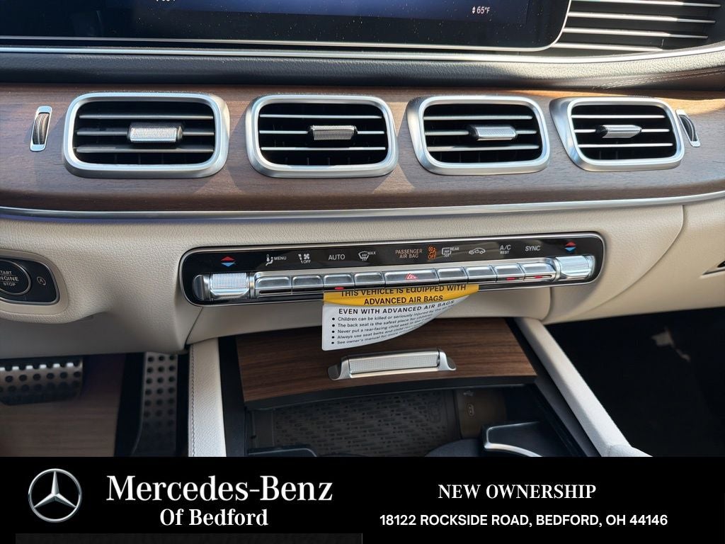2026 Mercedes-Benz GLS GLS 450 4MATIC®