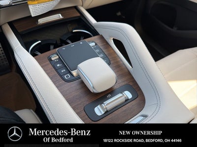 2026 Mercedes-Benz GLS GLS 450 4MATIC®