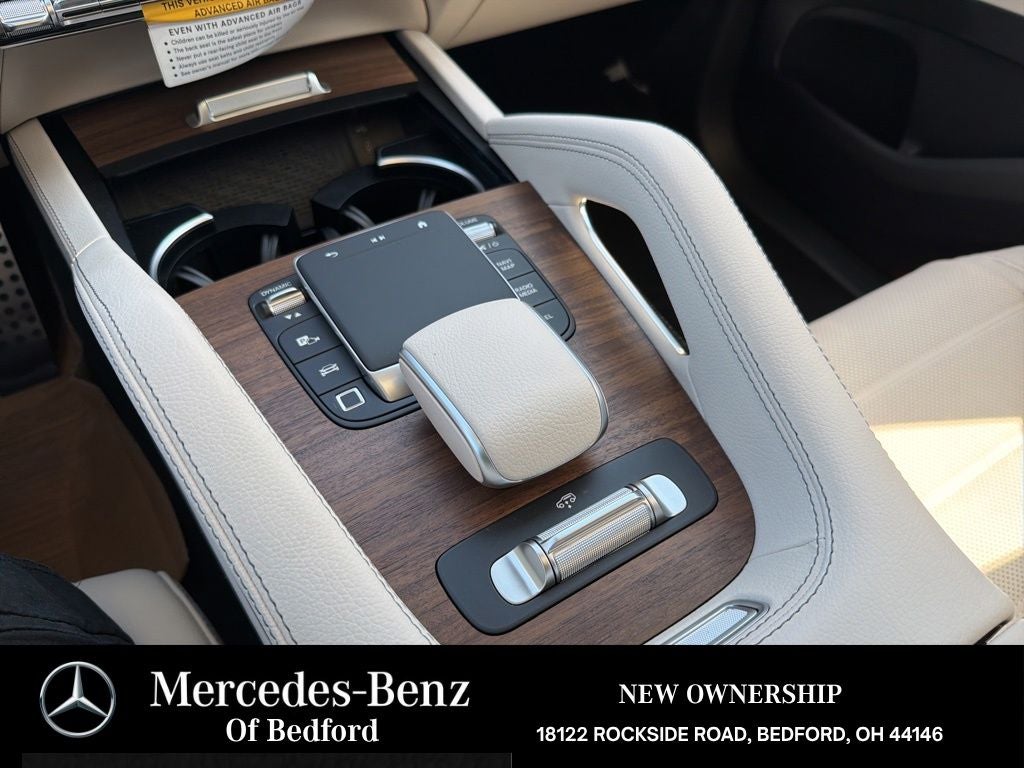 2026 Mercedes-Benz GLS GLS 450 4MATIC®