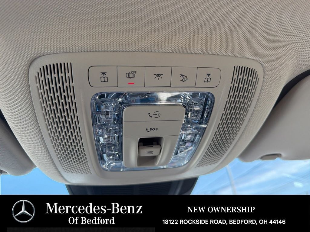 2026 Mercedes-Benz GLS GLS 450 4MATIC®