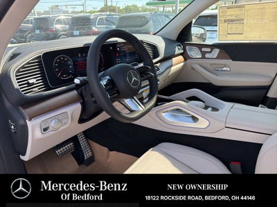 2026 Mercedes-Benz GLS GLS 450 4MATIC®