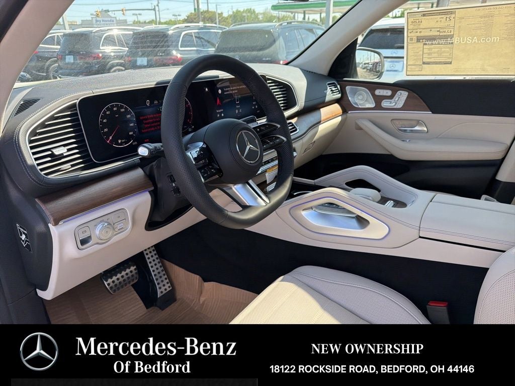 2026 Mercedes-Benz GLS GLS 450 4MATIC®