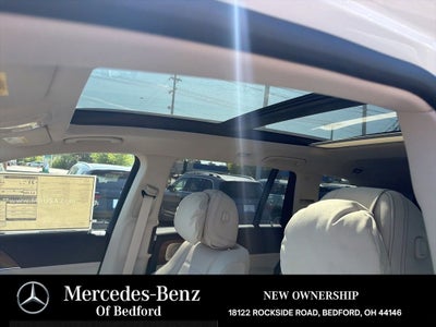 2026 Mercedes-Benz GLS GLS 450 4MATIC®