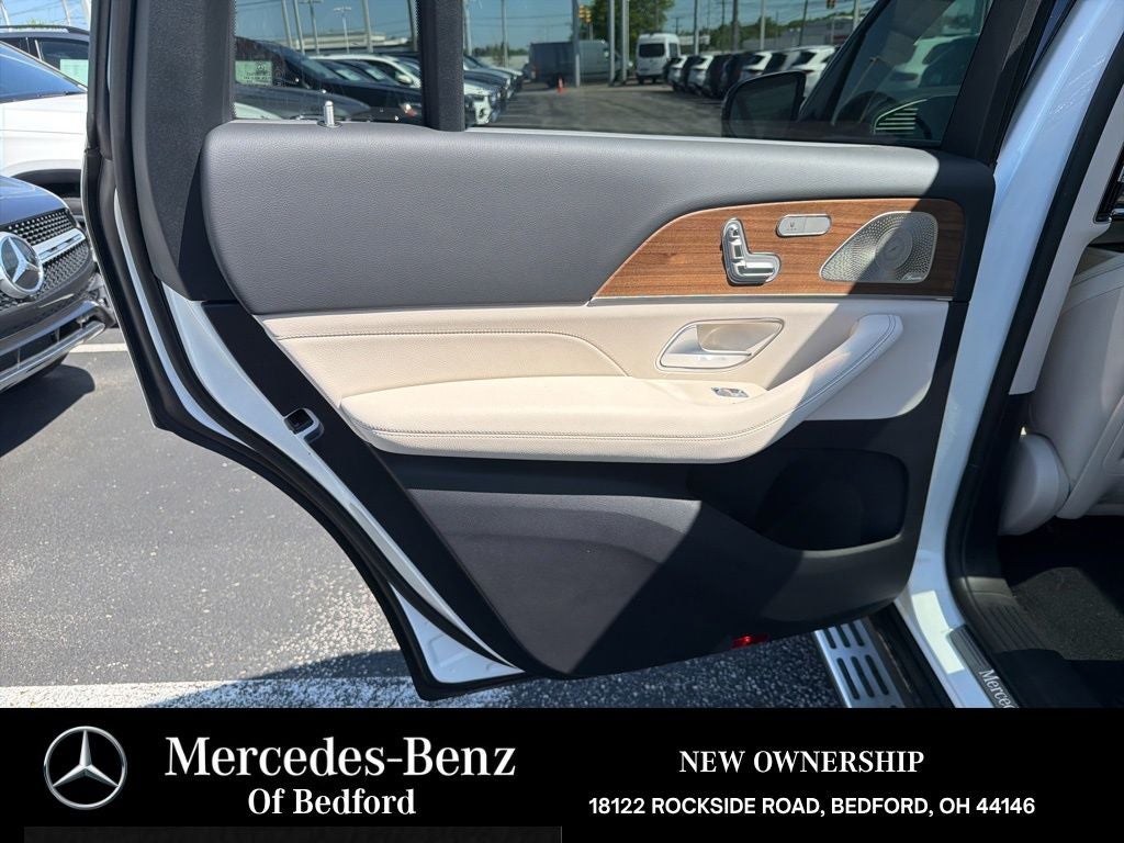 2026 Mercedes-Benz GLS GLS 450 4MATIC®